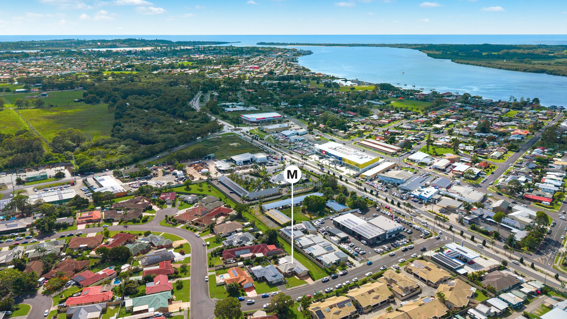 Sold - 12 Sunset Avenue - New Property in West Ballina - Real Estate by Nathan Mills & Ben Gatwood