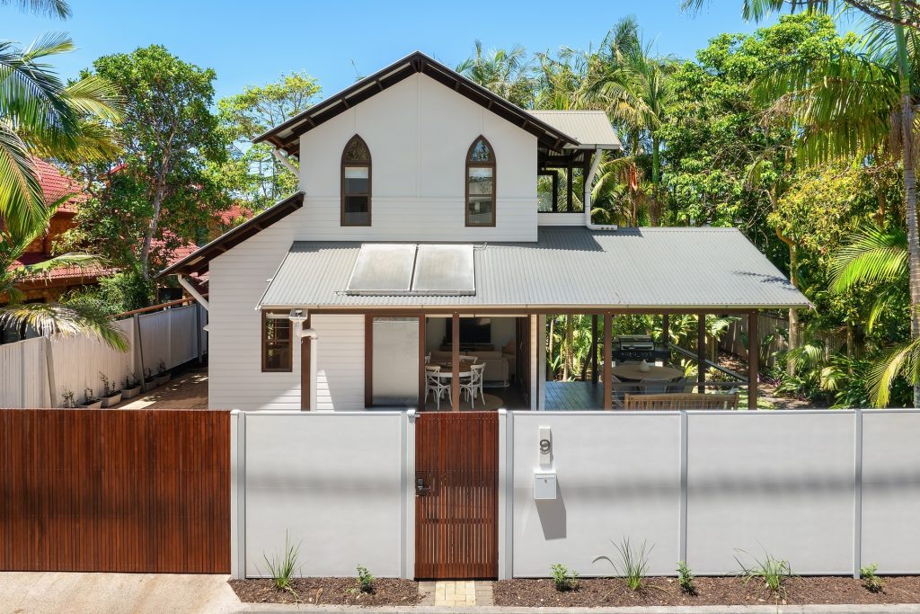 Sold - 9 Cavvanbah Lane - New Property in Byron Bay - Real Estate by Tezu Harrison