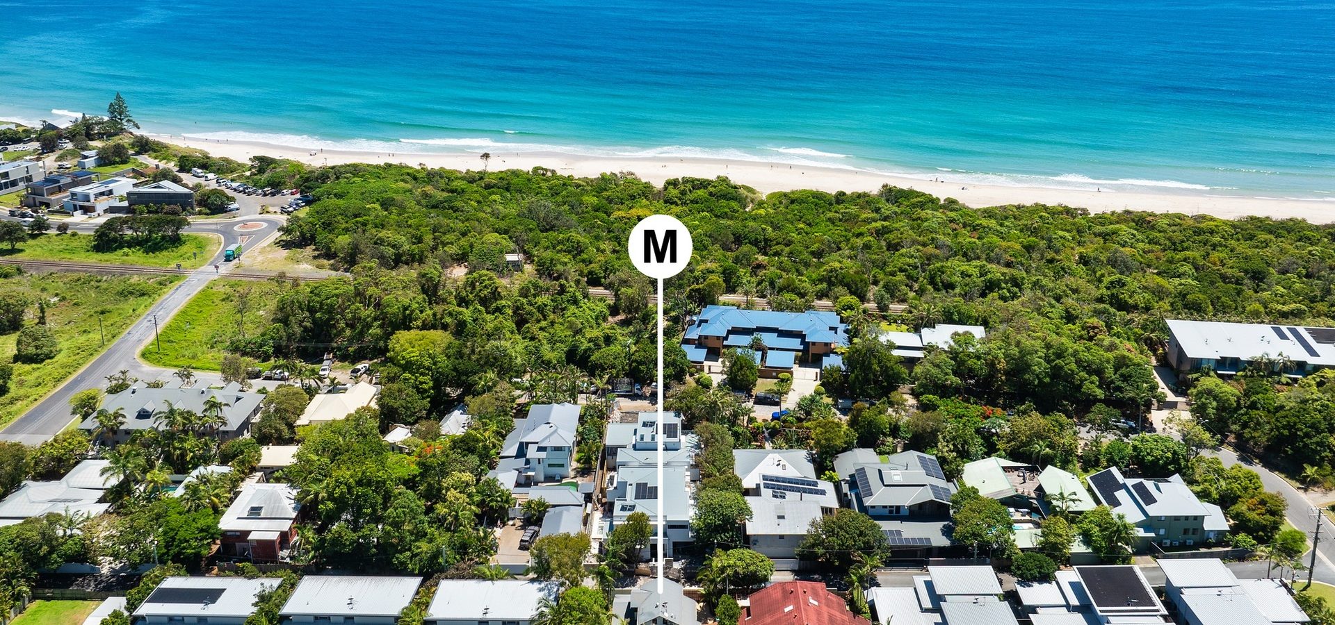 Sold - 9 Cavvanbah Lane - New Property in Byron Bay - Real Estate by Tezu Harrison