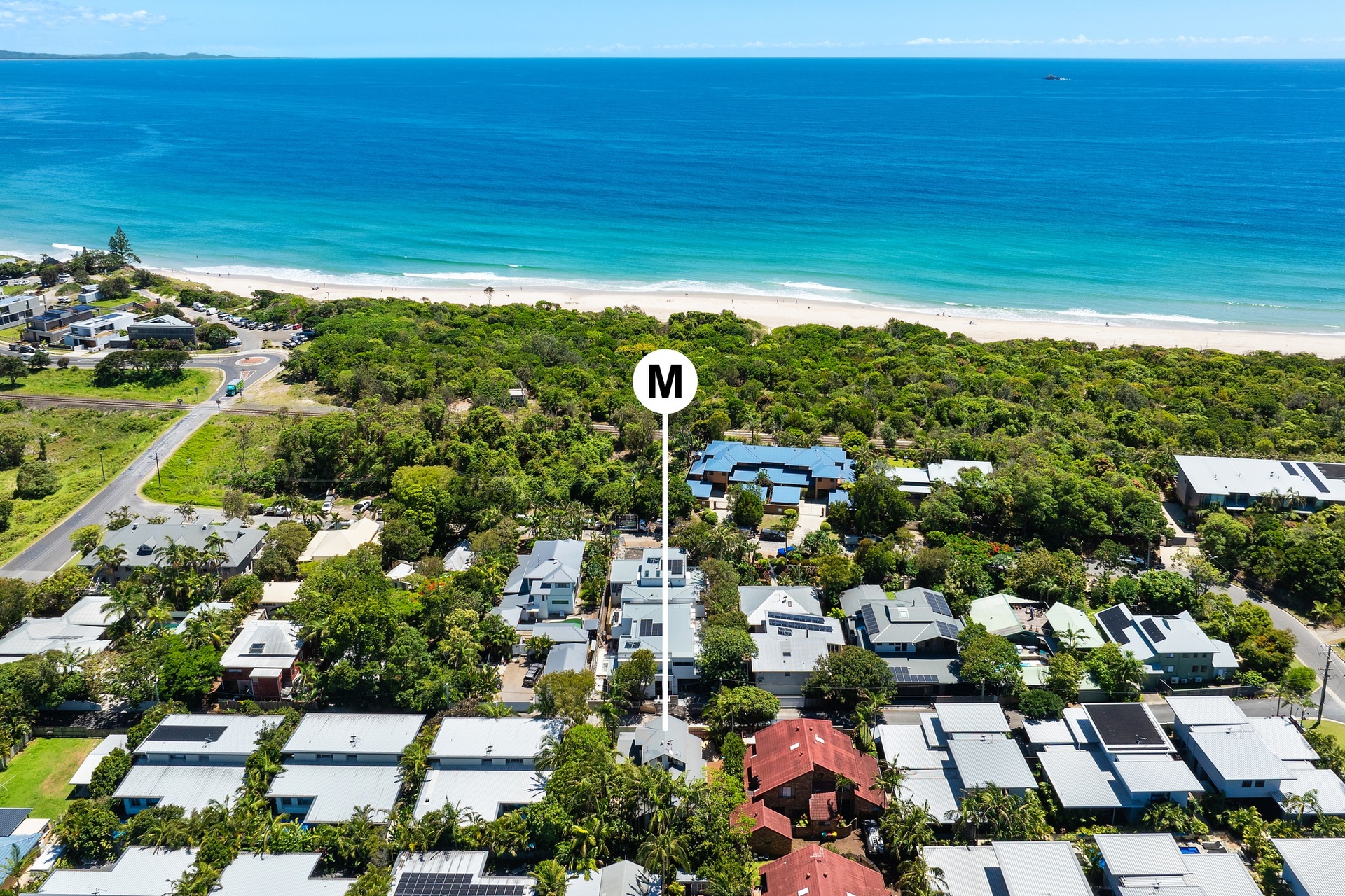 Sold - 9 Cavvanbah Lane - New Property in Byron Bay - Real Estate by Tezu Harrison