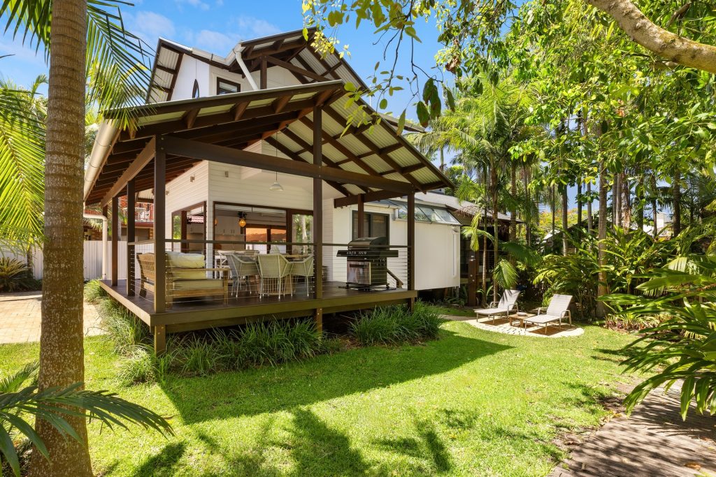 Sold - 9 Cavvanbah Lane - New Property in Byron Bay - Real Estate by Tezu Harrison