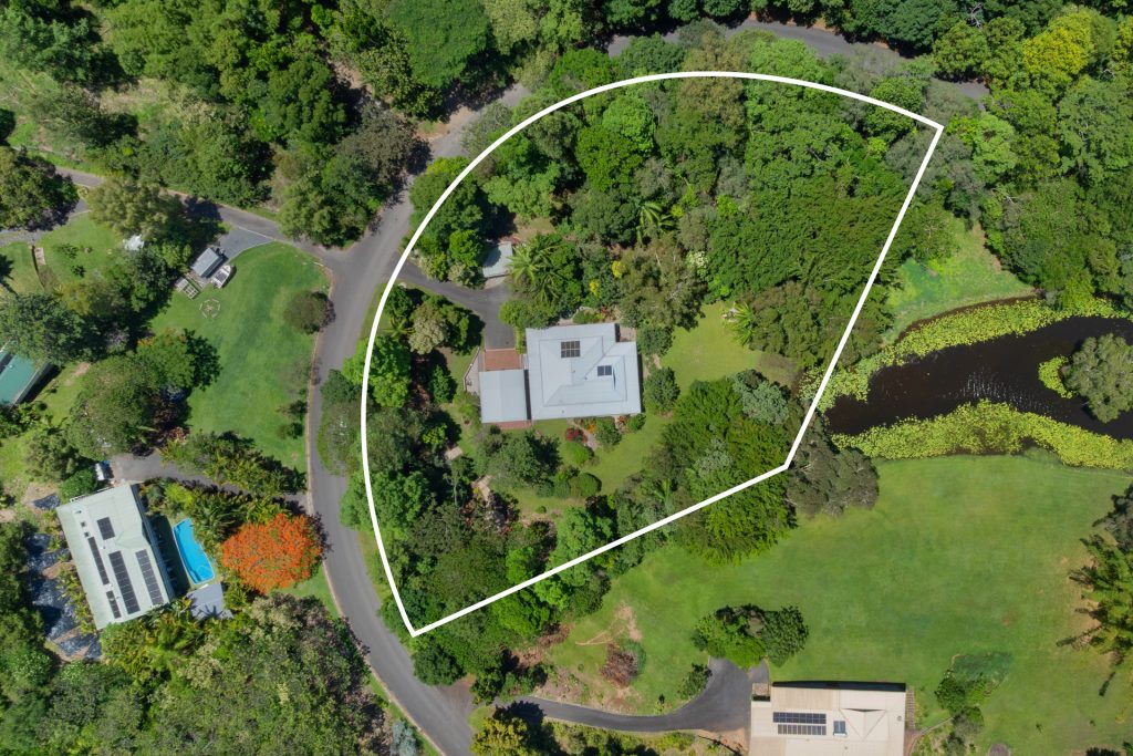 Sold - 36 Brushbox Drive - New Property in Mullumbimby Creek - Real Estate by Ollie Charkos