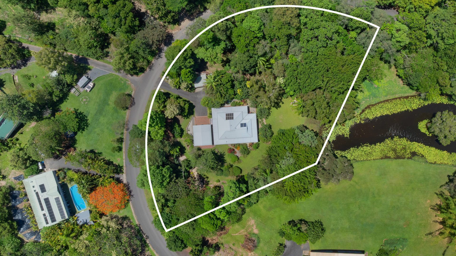 Sold - 36 Brushbox Drive - New Property in Mullumbimby Creek - Real Estate by Ollie Charkos