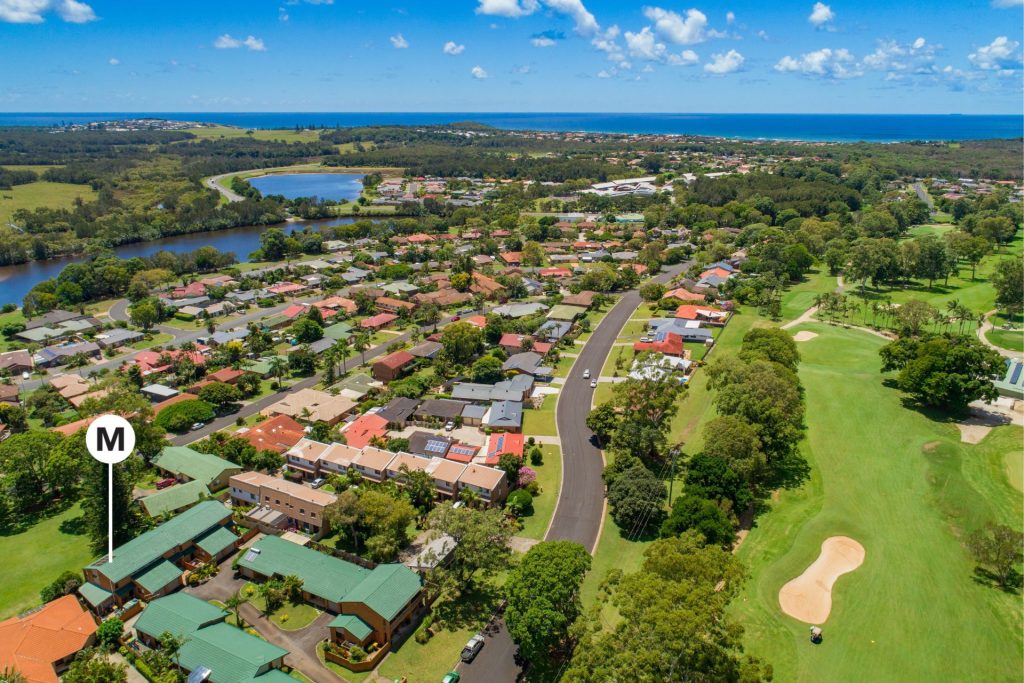 Sold - 8/42 Eyles Drive - New Property in East Ballina - Real Estate by Shawn Bishop