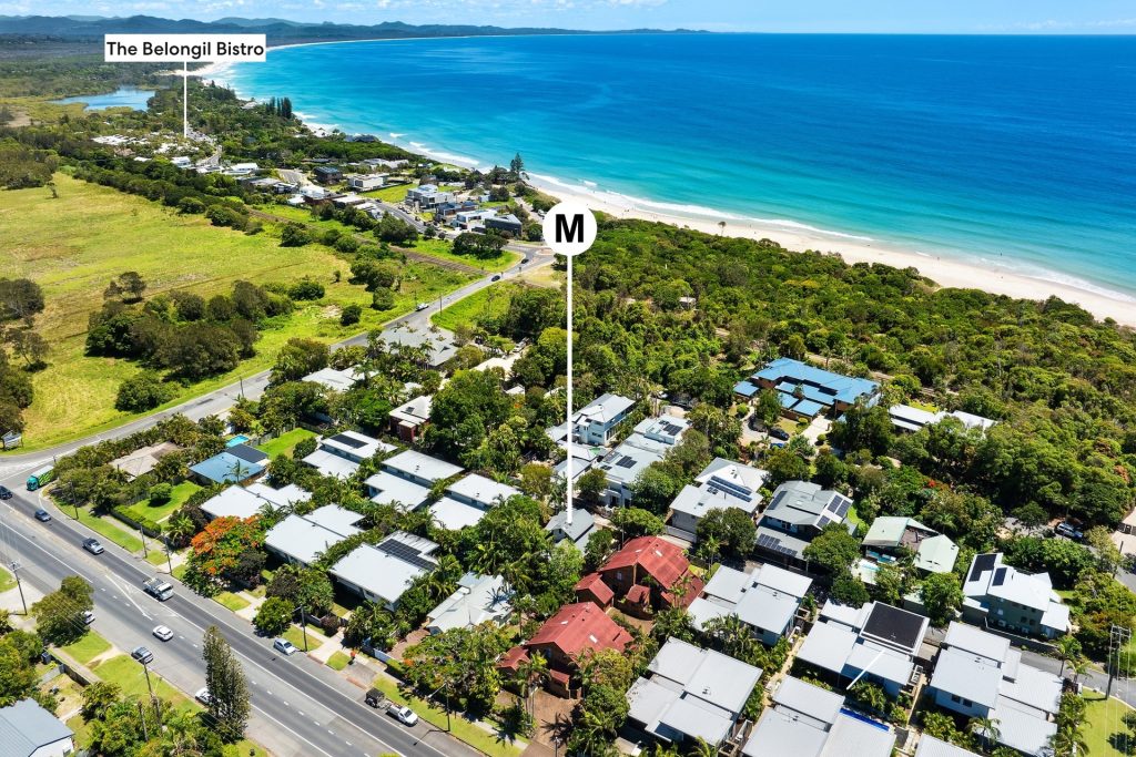 Sold - 9 Cavvanbah Lane - New Property in Byron Bay - Real Estate by Tezu Harrison