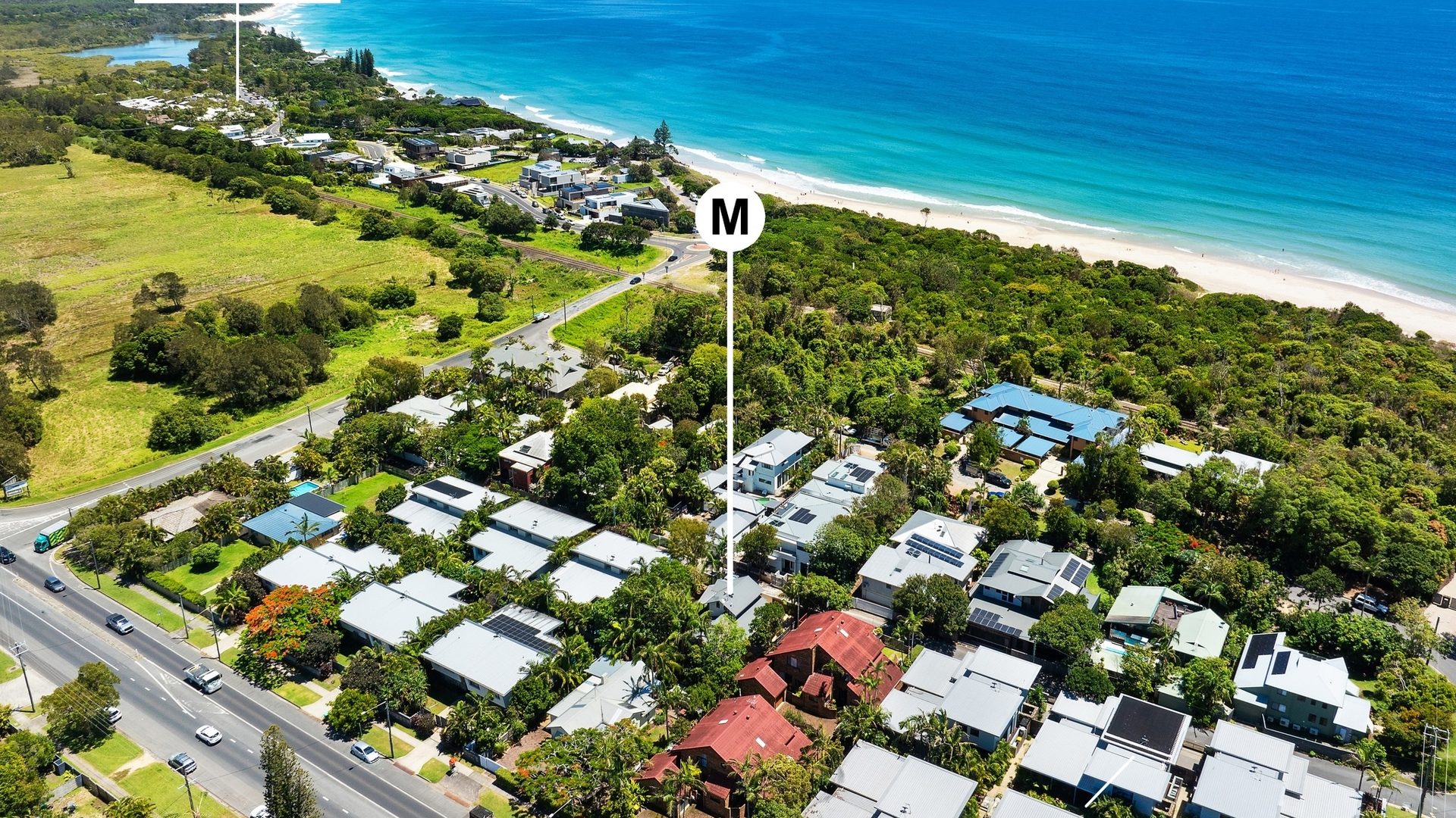 Sold - 9 Cavvanbah Lane - New Property in Byron Bay - Real Estate by Tezu Harrison