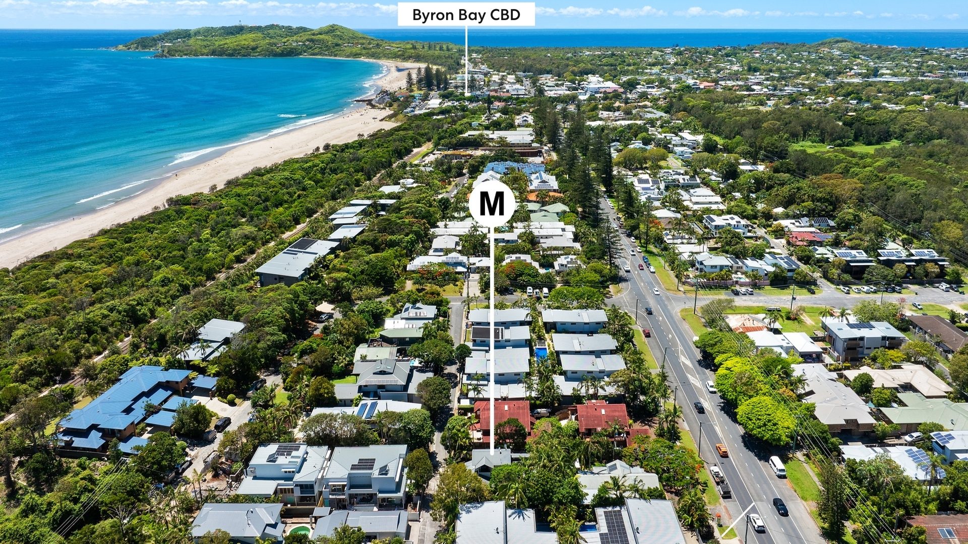 Sold - 9 Cavvanbah Lane - New Property in Byron Bay - Real Estate by Tezu Harrison