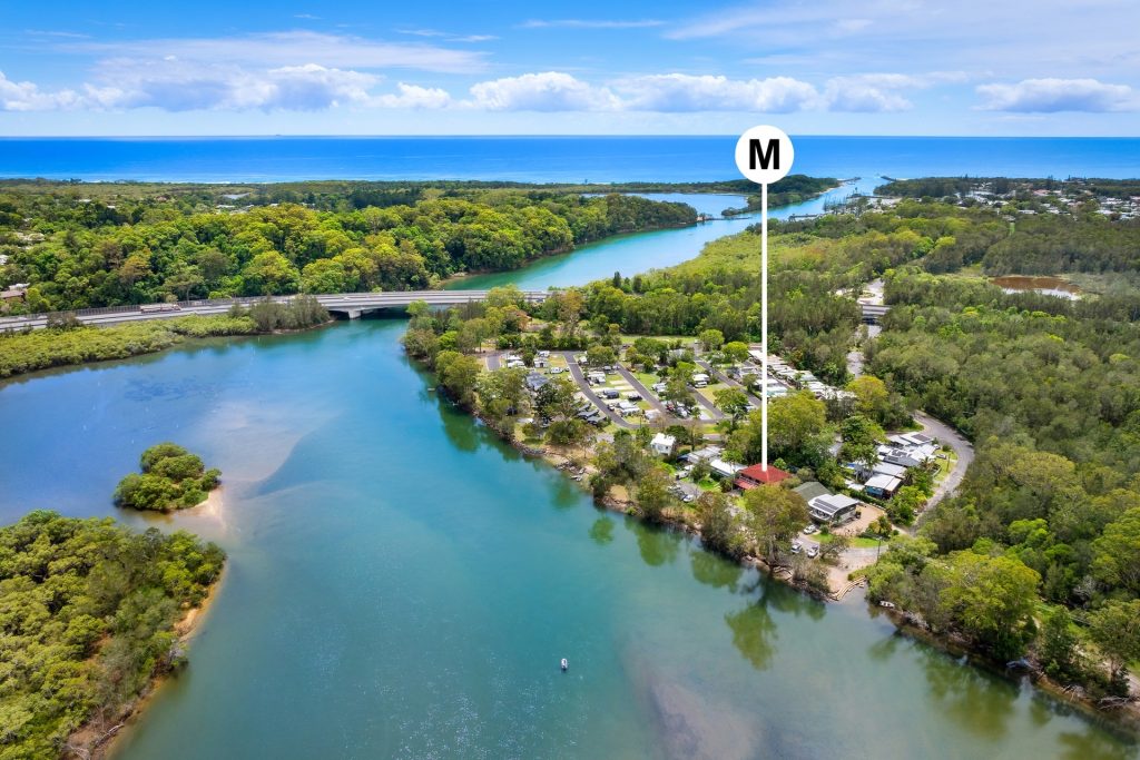 Sold - 4 Riverside Crescent - New Property in Brunswick Heads - Real Estate by Tezu Harrison