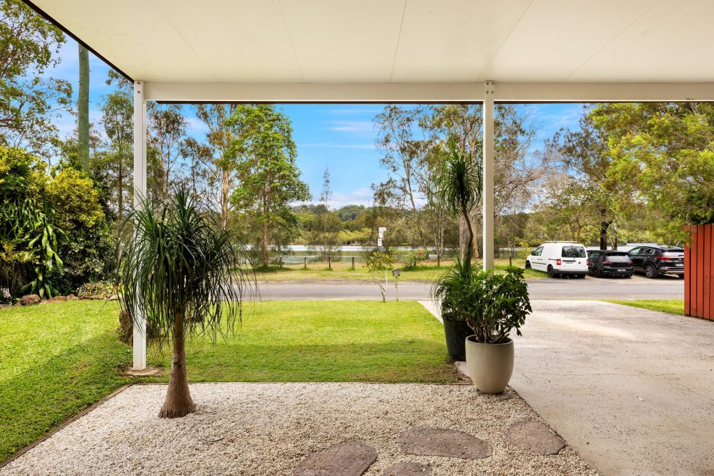 Sold - 4 Riverside Crescent - New Property in Brunswick Heads - Real Estate by Tezu Harrison