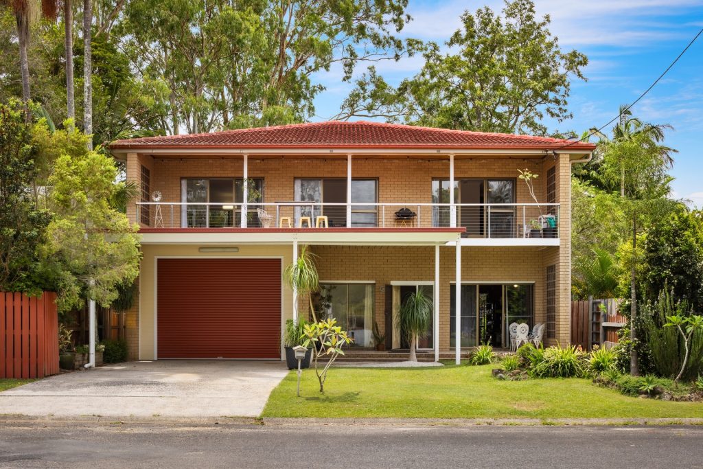 Sold - 4 Riverside Crescent - New Property in Brunswick Heads - Real Estate by Tezu Harrison