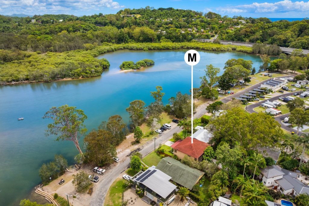 Sold - 4 Riverside Crescent - New Property in Brunswick Heads - Real Estate by Tezu Harrison