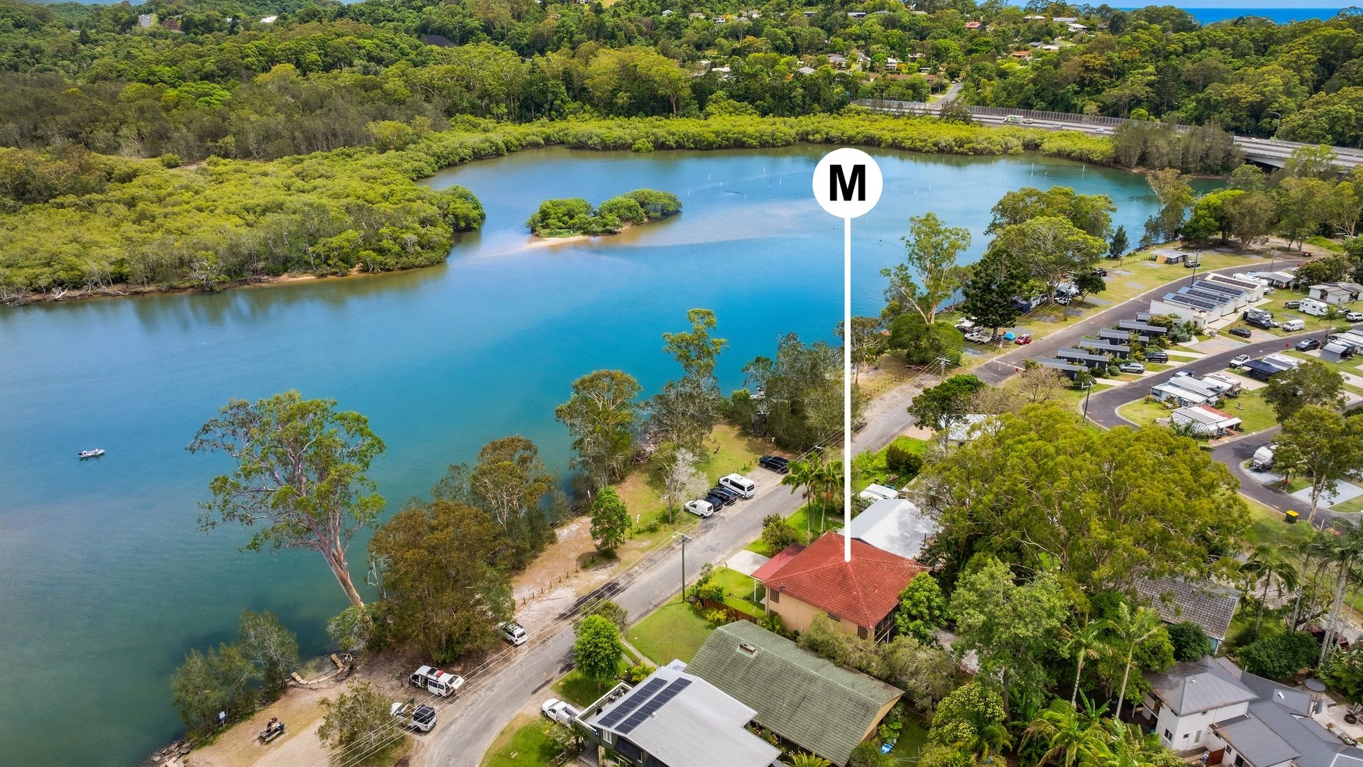Sold - 4 Riverside Crescent - New Property in Brunswick Heads - Real Estate by Tezu Harrison