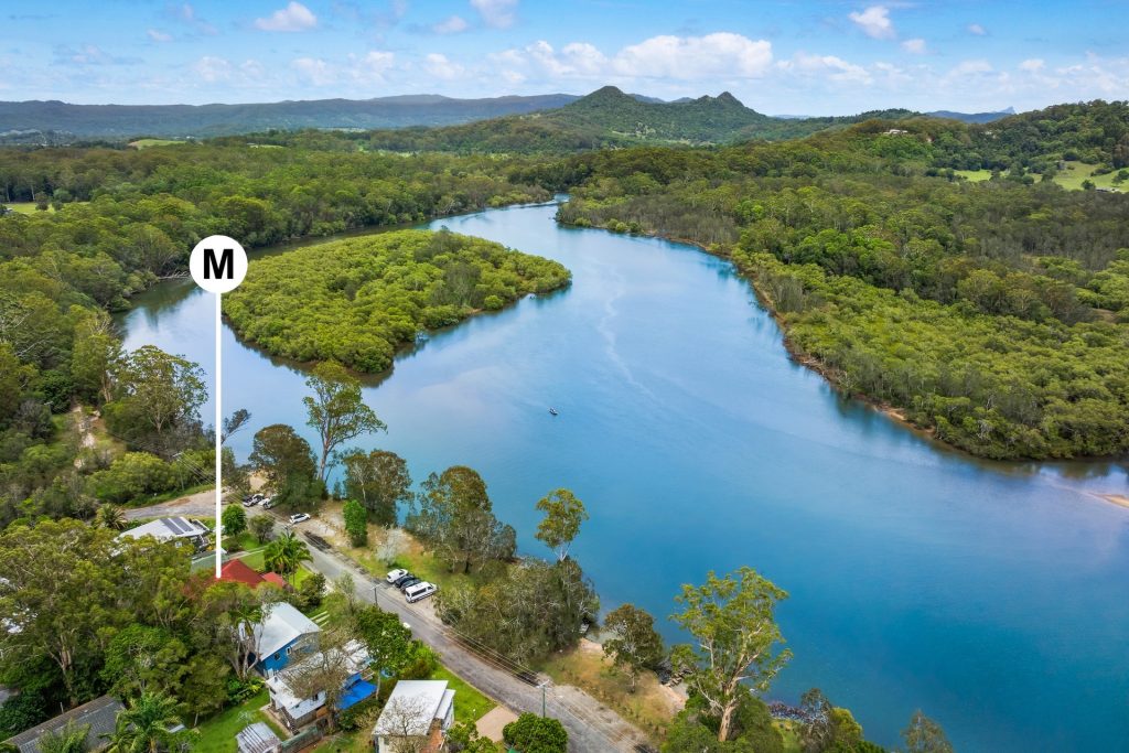 Sold - 4 Riverside Crescent - New Property in Brunswick Heads - Real Estate by Tezu Harrison