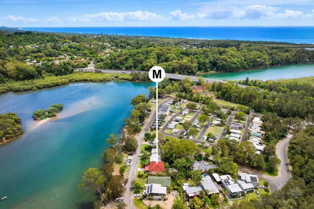 Sold - 4 Riverside Crescent - New Property in Brunswick Heads - Real Estate by Tezu Harrison