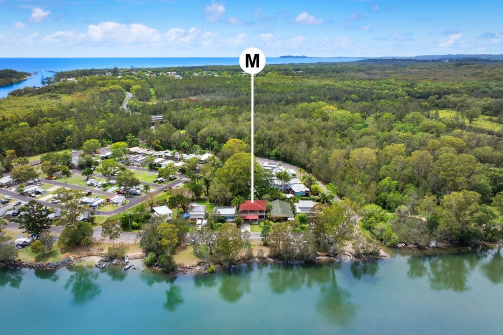 Sold - 4 Riverside Crescent - New Property in Brunswick Heads - Real Estate by Tezu Harrison