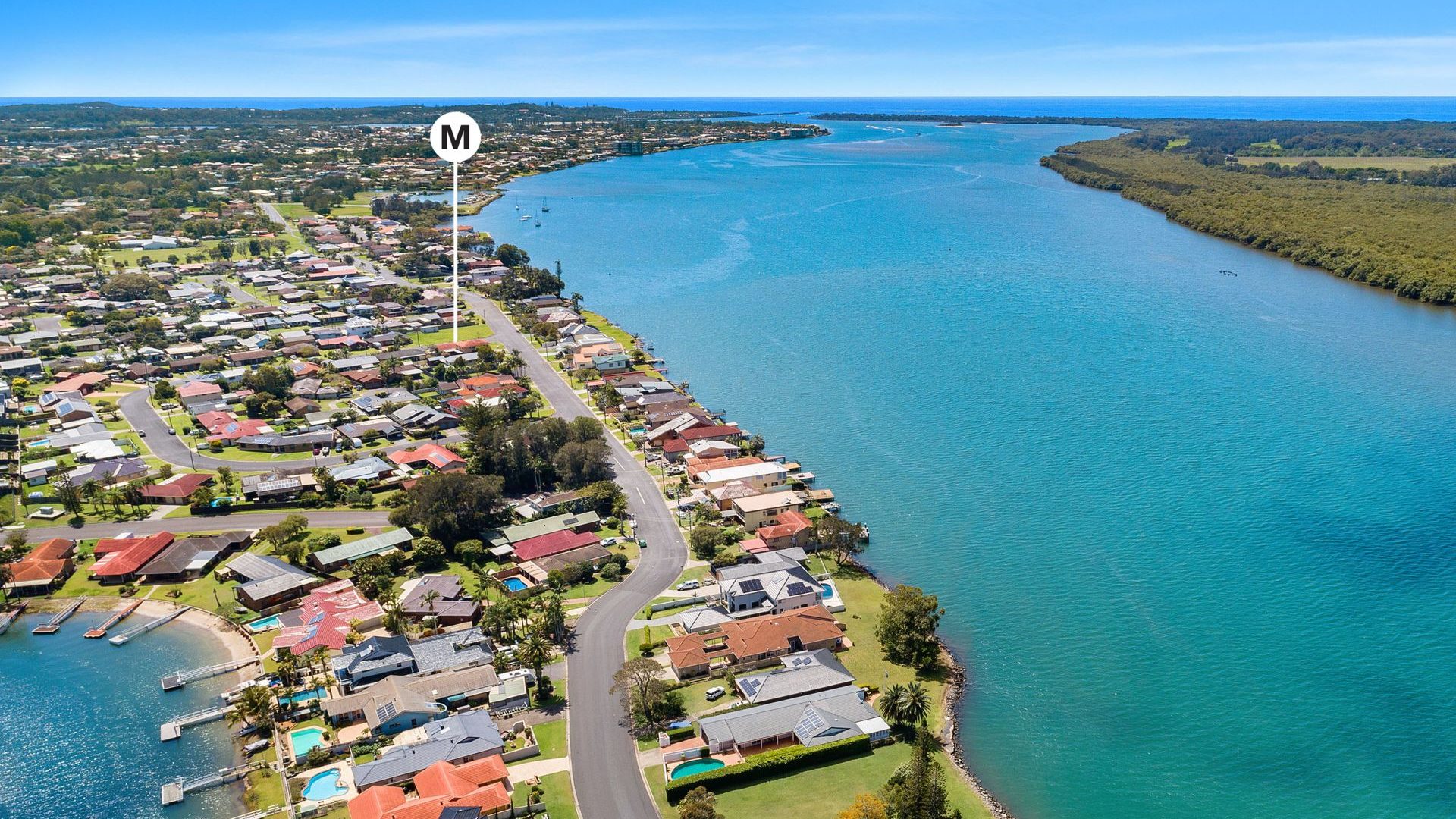 Sold - 59 Riverside Drive - New Property in West Ballina - Real Estate by Nathan Mills & Ben Gatwood