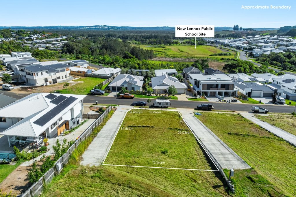 For Sale - 67A Habitat Way - New Property in Lennox Head - Real Estate by Nick Bordin