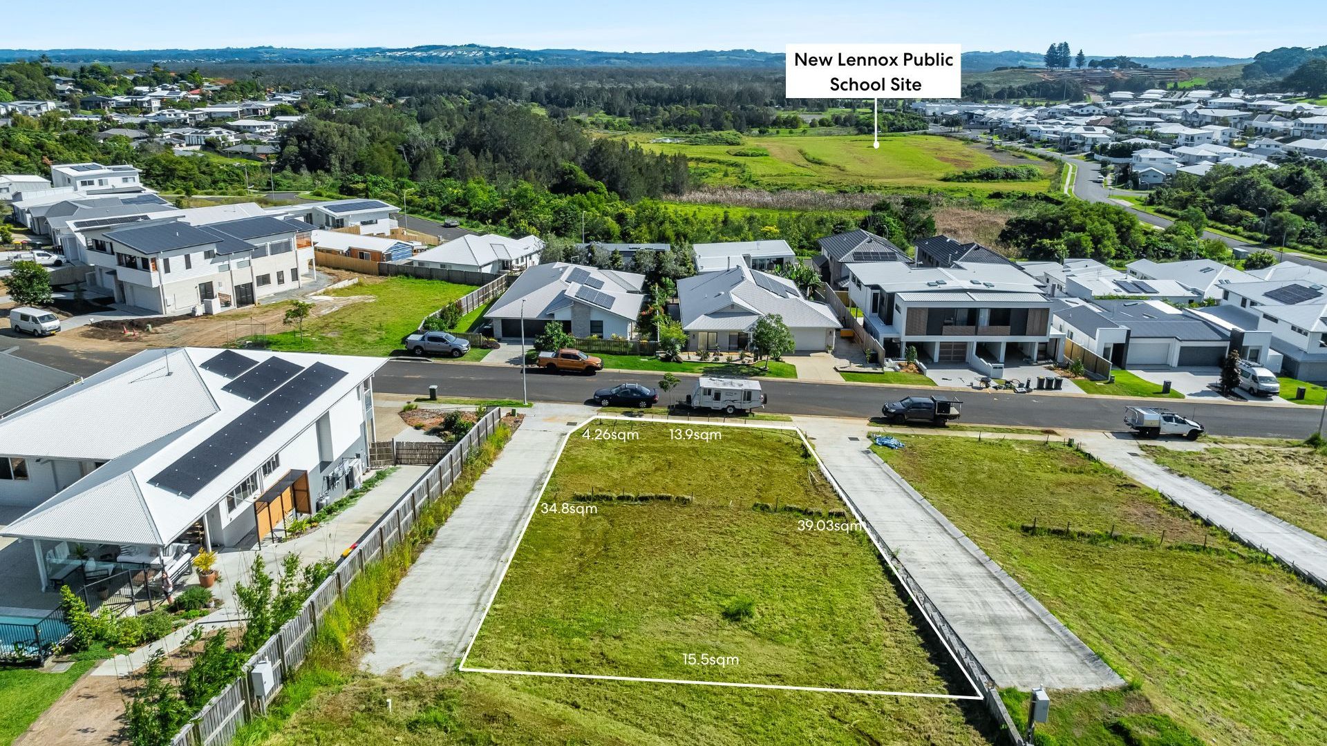For Sale - 67A Habitat Way - New Property in Lennox Head - Real Estate by Nick Bordin