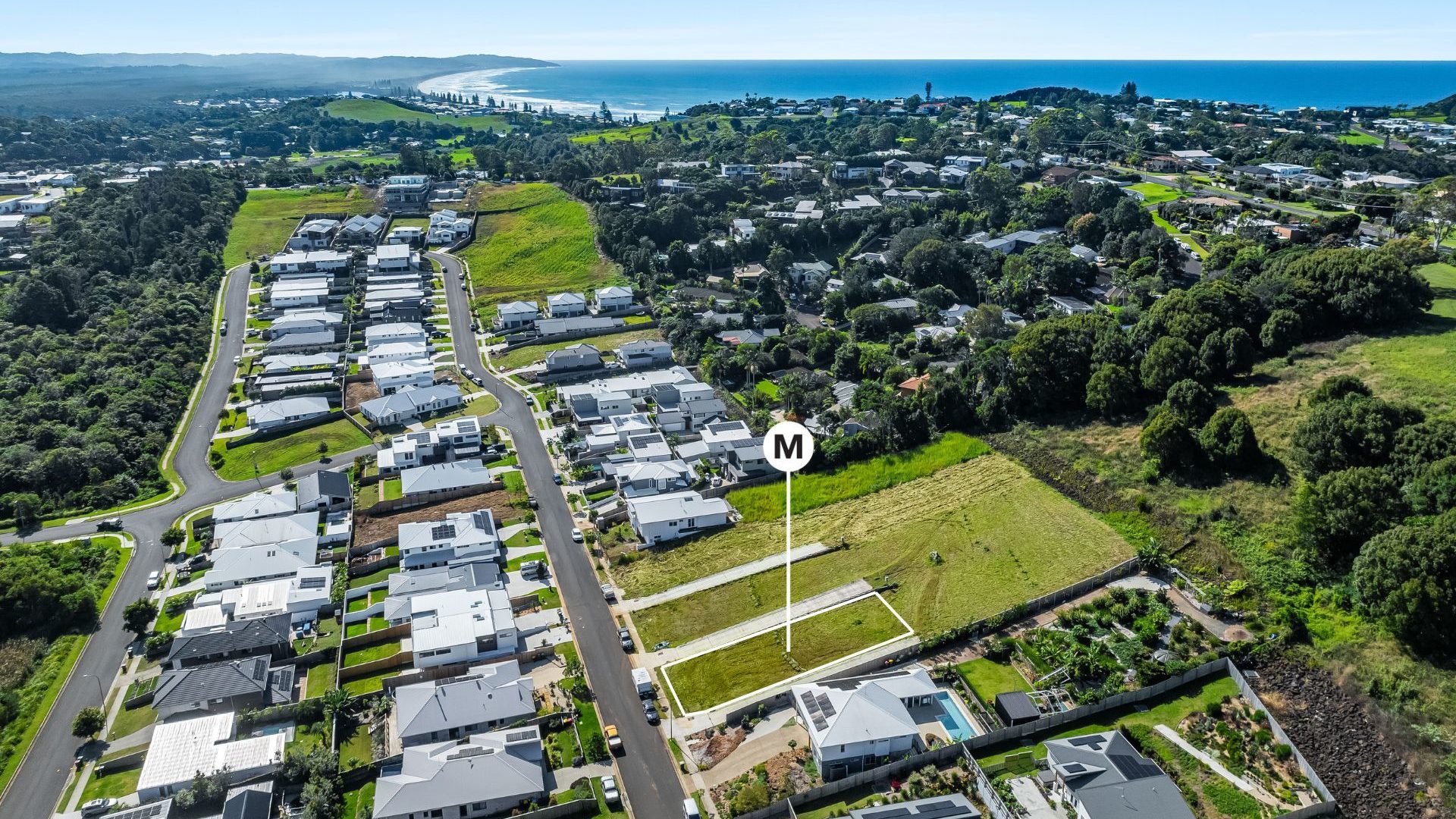 For Sale - 67A Habitat Way - New Property in Lennox Head - Real Estate by Nick Bordin