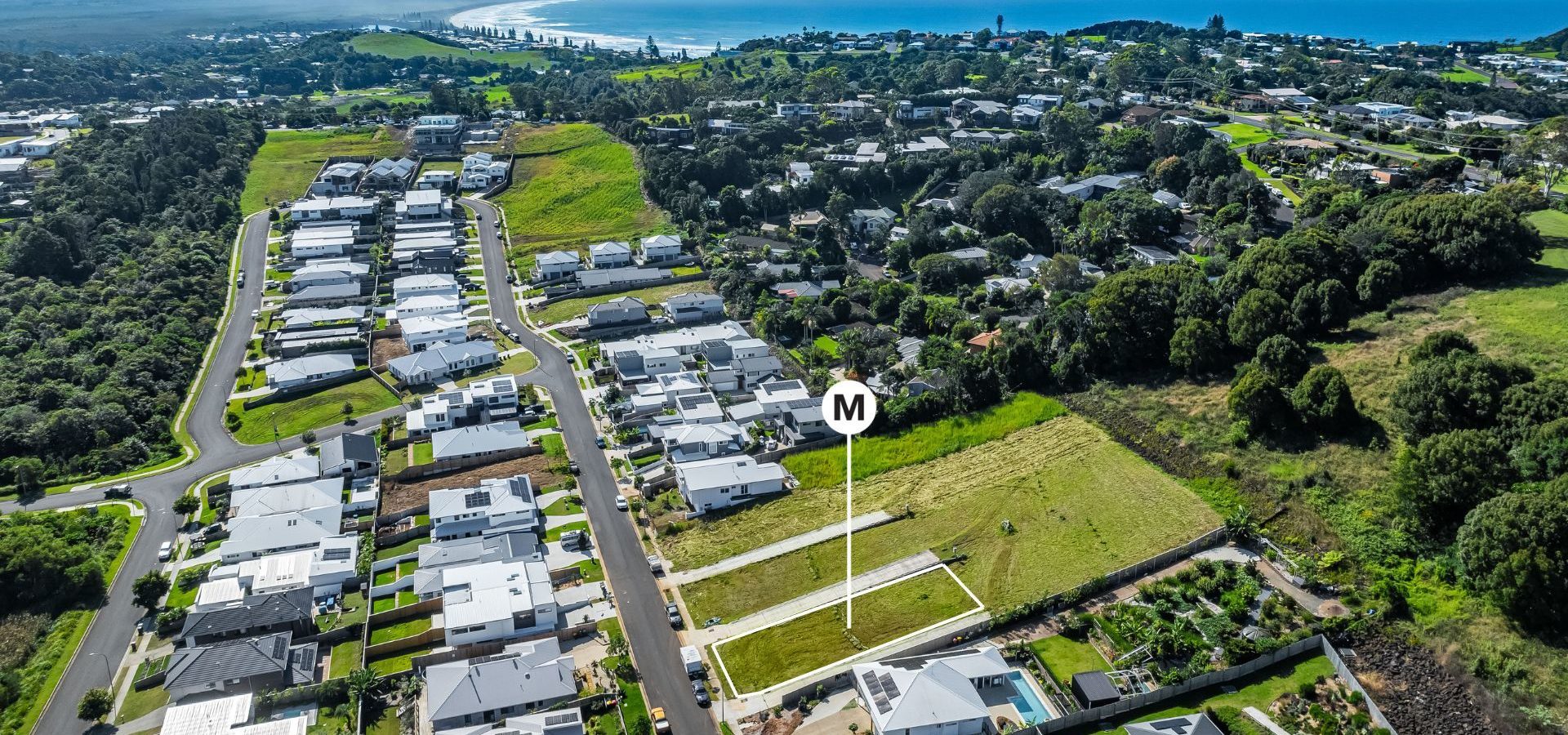 For Sale - 67A Habitat Way - New Property in Lennox Head - Real Estate by Nick Bordin