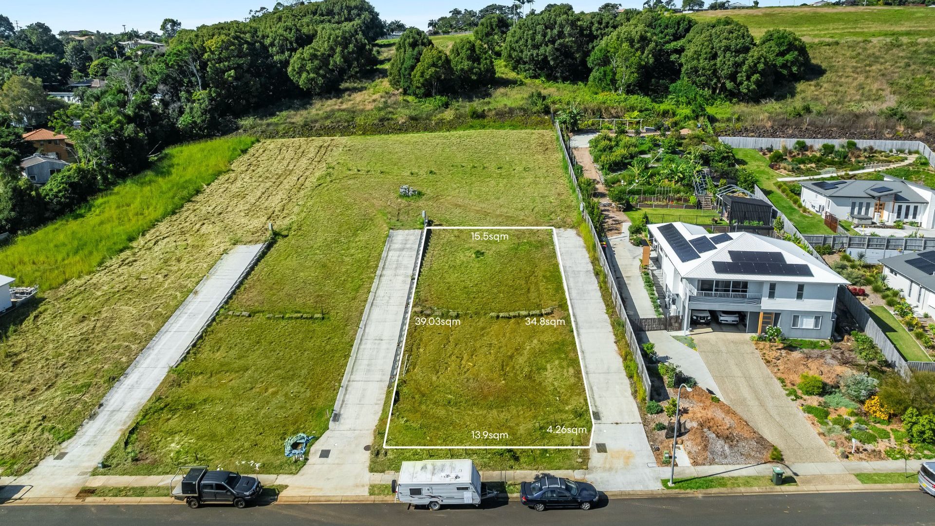 For Sale - 67A Habitat Way - New Property in Lennox Head - Real Estate by Nick Bordin