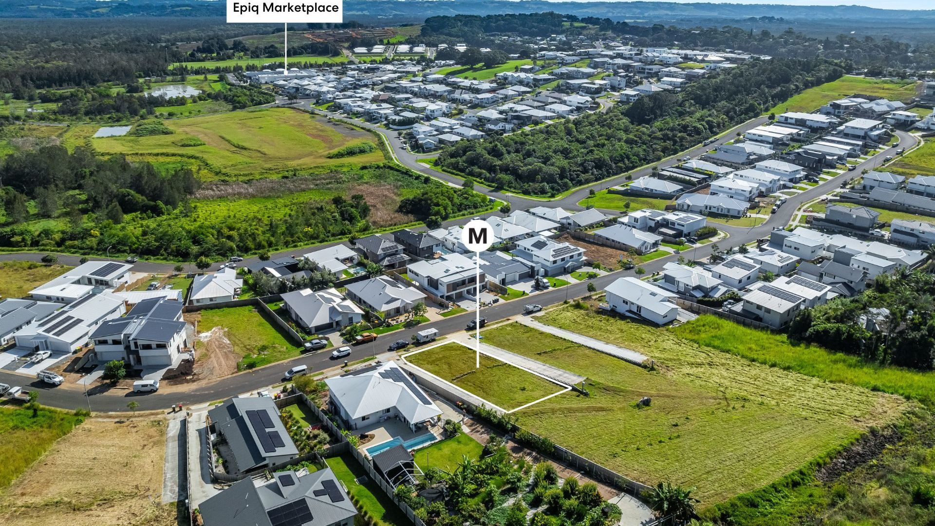 For Sale - 67A Habitat Way - New Property in Lennox Head - Real Estate by Nick Bordin