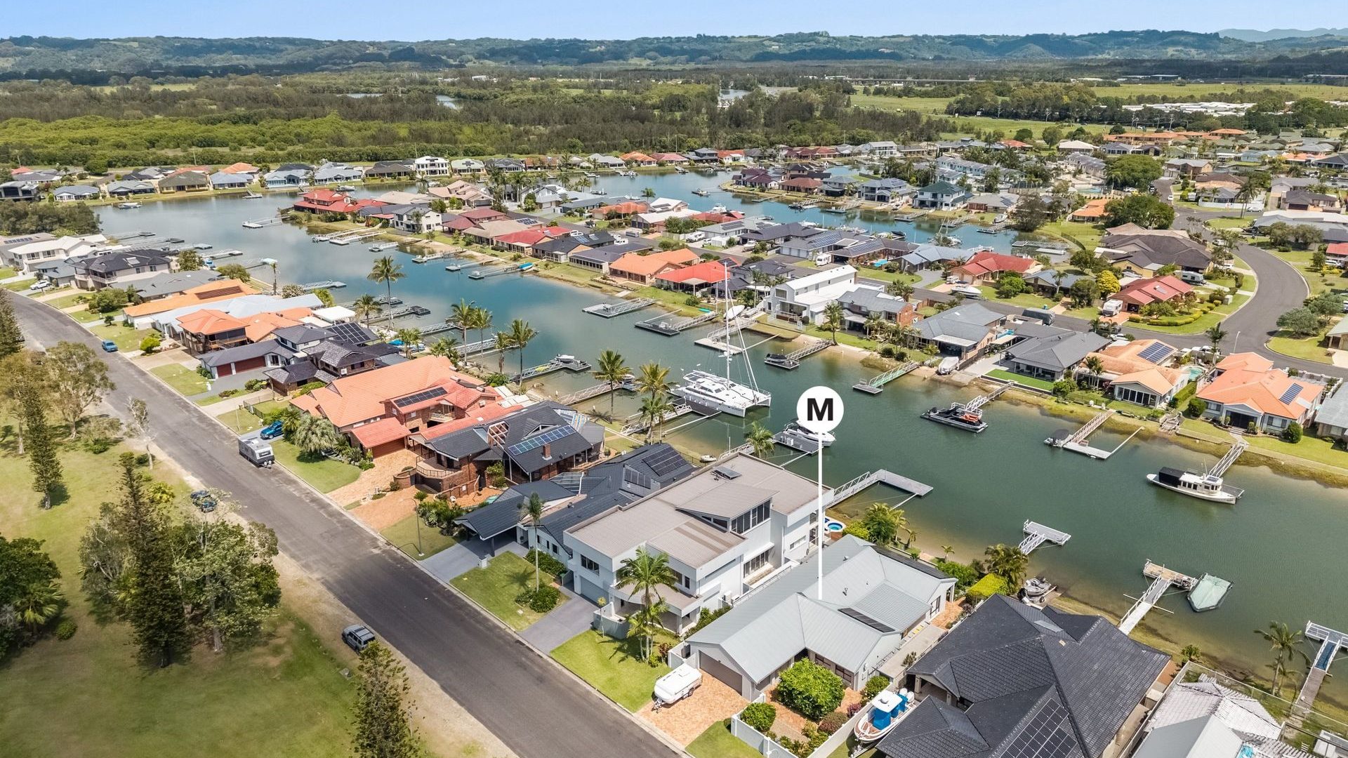 Sold - 121 Riverside Drive - New Property in West Ballina - Real Estate by Nathan Mills & Ben Gatwood