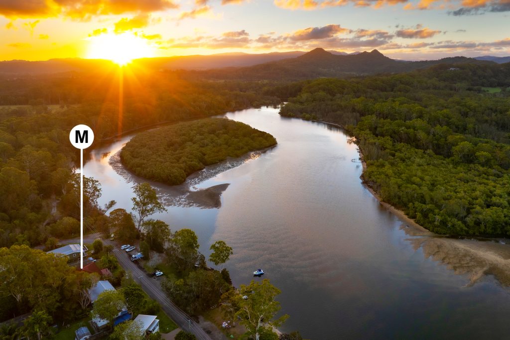 Sold - 4 Riverside Crescent - New Property in Brunswick Heads - Real Estate by Tezu Harrison