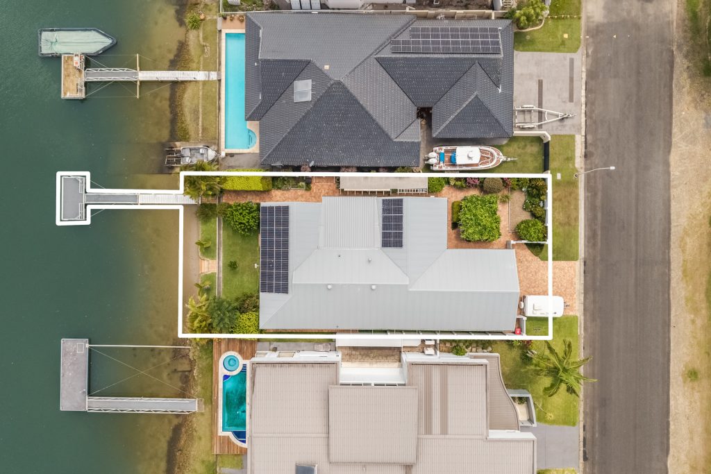 Sold - 121 Riverside Drive - New Property in West Ballina - Real Estate by Nathan Mills & Ben Gatwood
