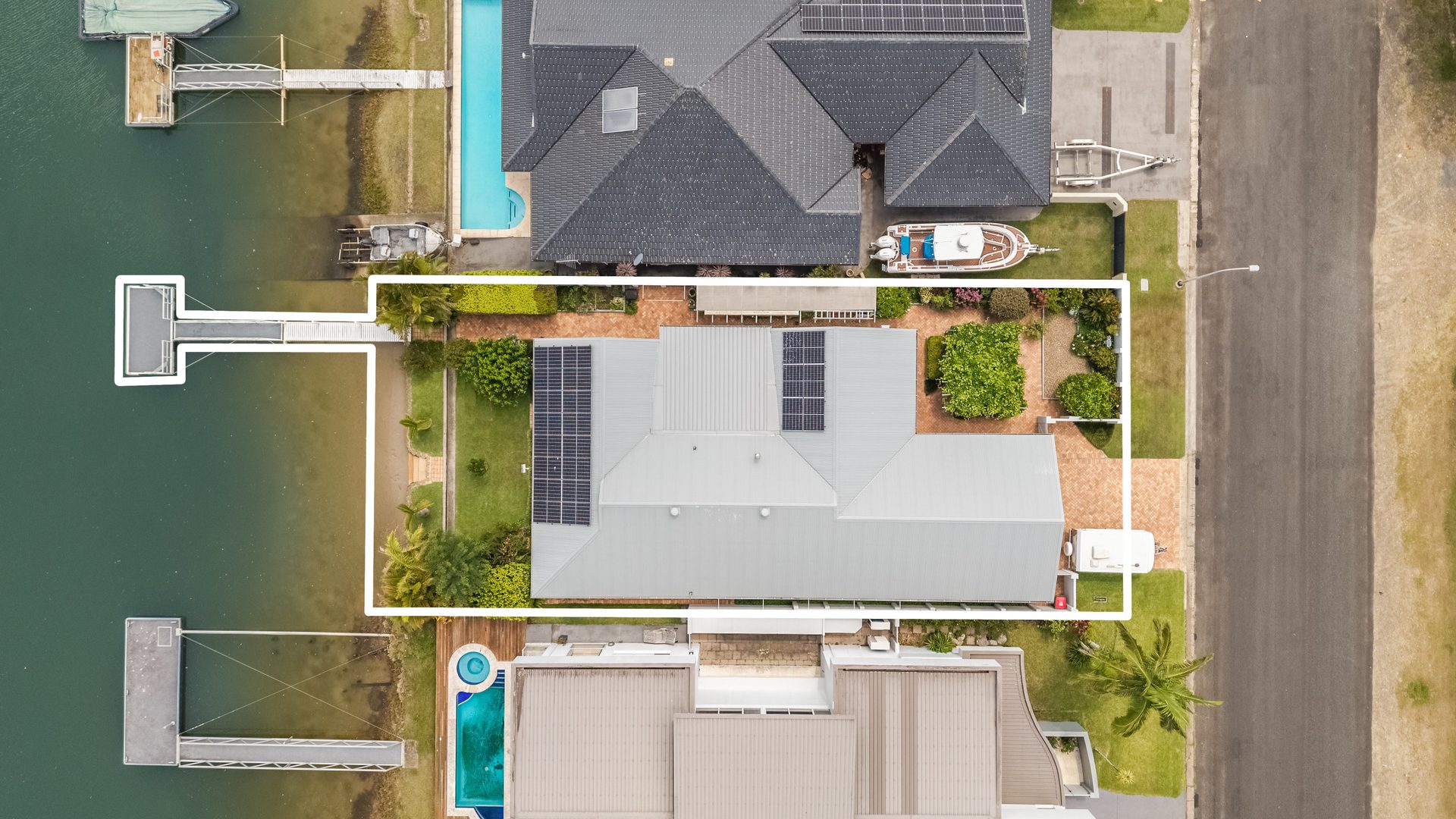 Sold - 121 Riverside Drive - New Property in West Ballina - Real Estate by Nathan Mills & Ben Gatwood