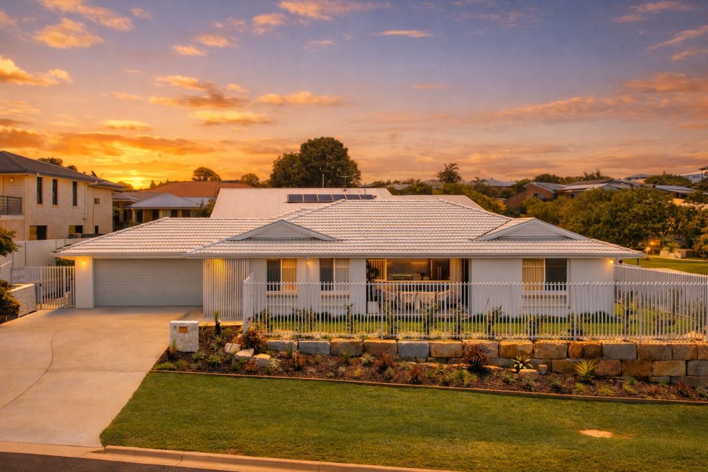 Sold - 5 Unara Parkway - New Property in Cumbalum - Real Estate by  