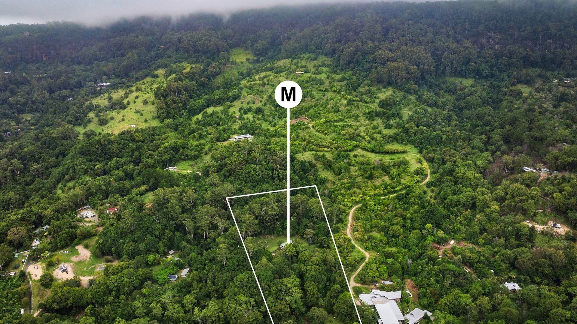 For Sale - 715 Left Bank Road - New Property in Mullumbimby Creek - Real Estate by Tezu Harrison