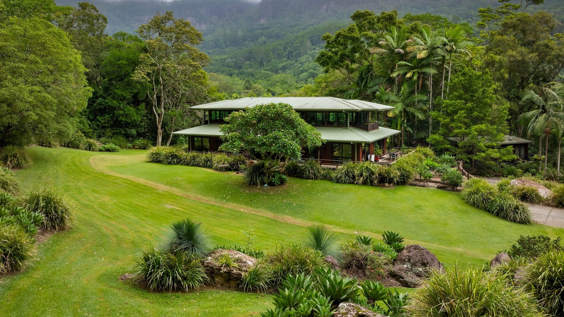 For Sale - 715 Left Bank Road - New Property in Mullumbimby Creek - Real Estate by Tezu Harrison