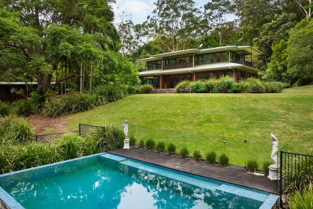 For Sale - 715 Left Bank Road - New Property in Mullumbimby Creek - Real Estate by Tezu Harrison