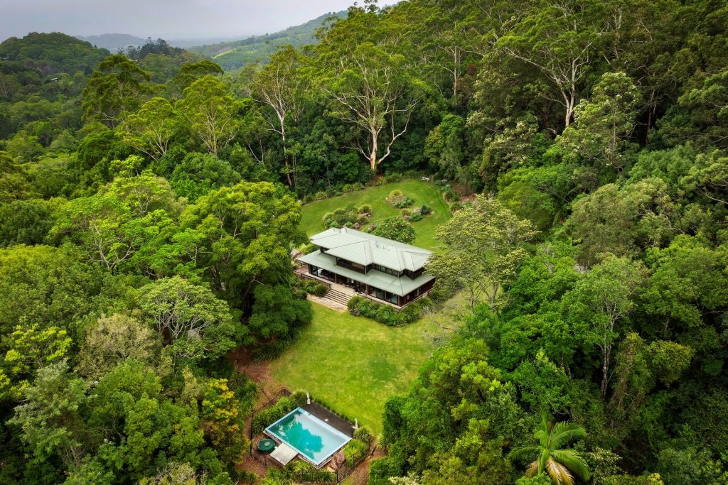 For Sale - 715 Left Bank Road - New Property in Mullumbimby Creek - Real Estate by Tezu Harrison