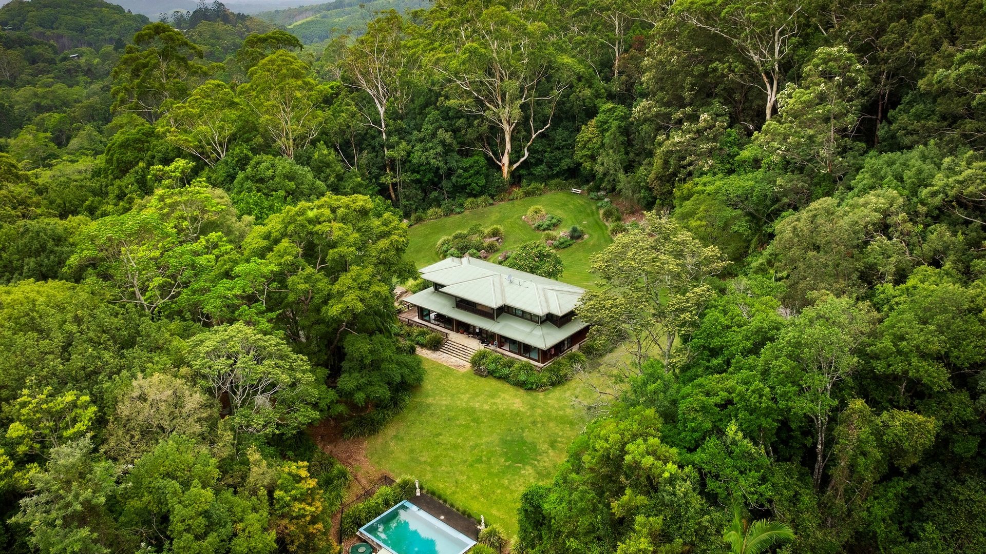 For Sale - 715 Left Bank Road - New Property in Mullumbimby Creek - Real Estate by Tezu Harrison