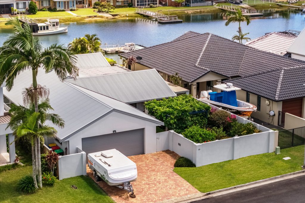 Sold - 121 Riverside Drive - New Property in West Ballina - Real Estate by Nathan Mills & Ben Gatwood