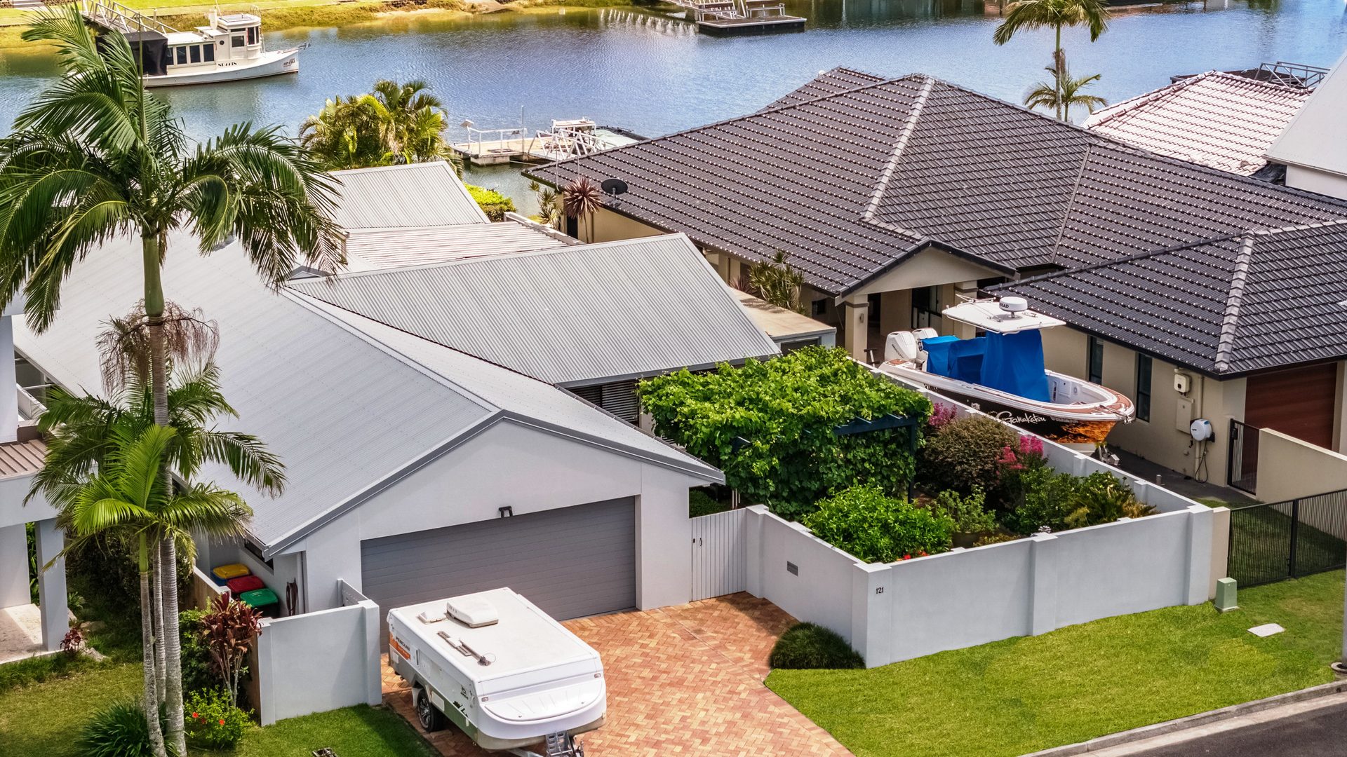 Sold - 121 Riverside Drive - New Property in West Ballina - Real Estate by Nathan Mills & Ben Gatwood