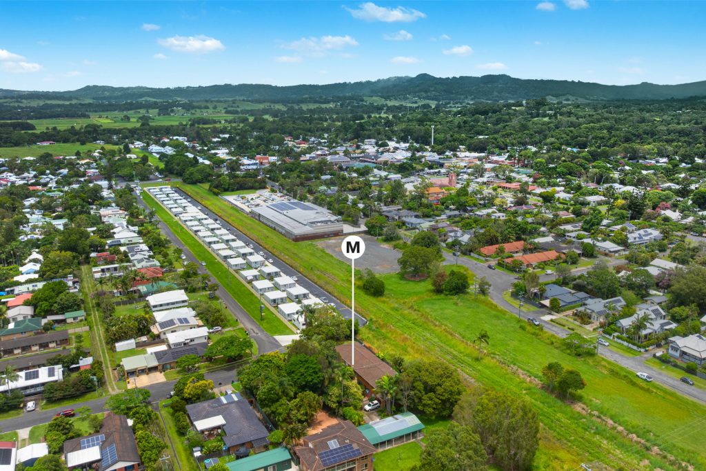 Sold - 3/1 Poinciana Street - New Property in Mullumbimby - Real Estate by Tezu Harrison