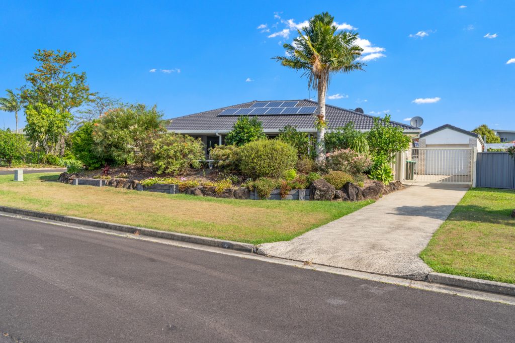Sold - 4 Marina Place - New Property in West Ballina - Real Estate by Adam & Maxine Gaiter