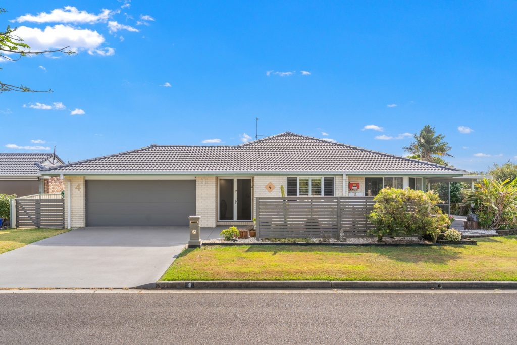 Sold - 4 Marina Place - New Property in West Ballina - Real Estate by Adam & Maxine Gaiter