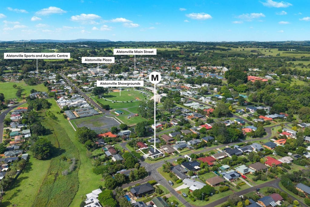 Sold - 18 Shoalhaven Street - New Property in Alstonville - Real Estate by Bill Johnston
