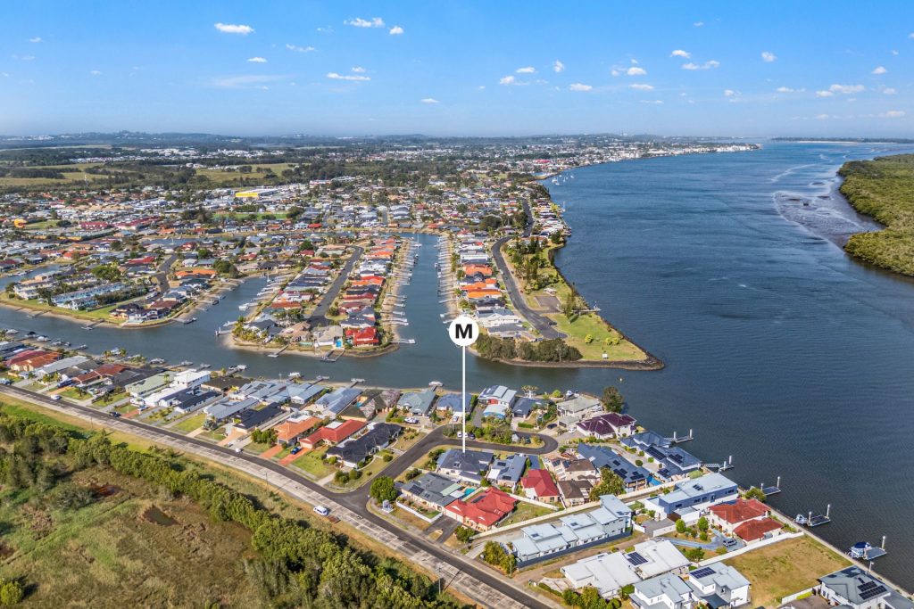Sold - 4 Marina Place - New Property in West Ballina - Real Estate by Adam & Maxine Gaiter
