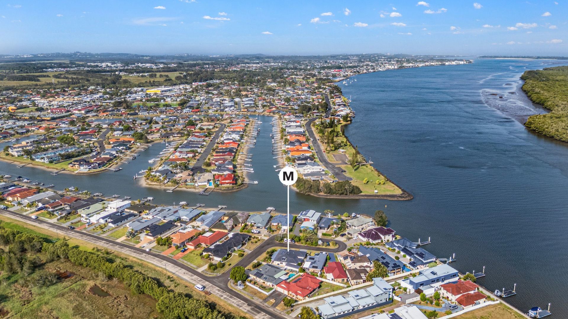 Sold - 4 Marina Place - New Property in West Ballina - Real Estate by Adam & Maxine Gaiter