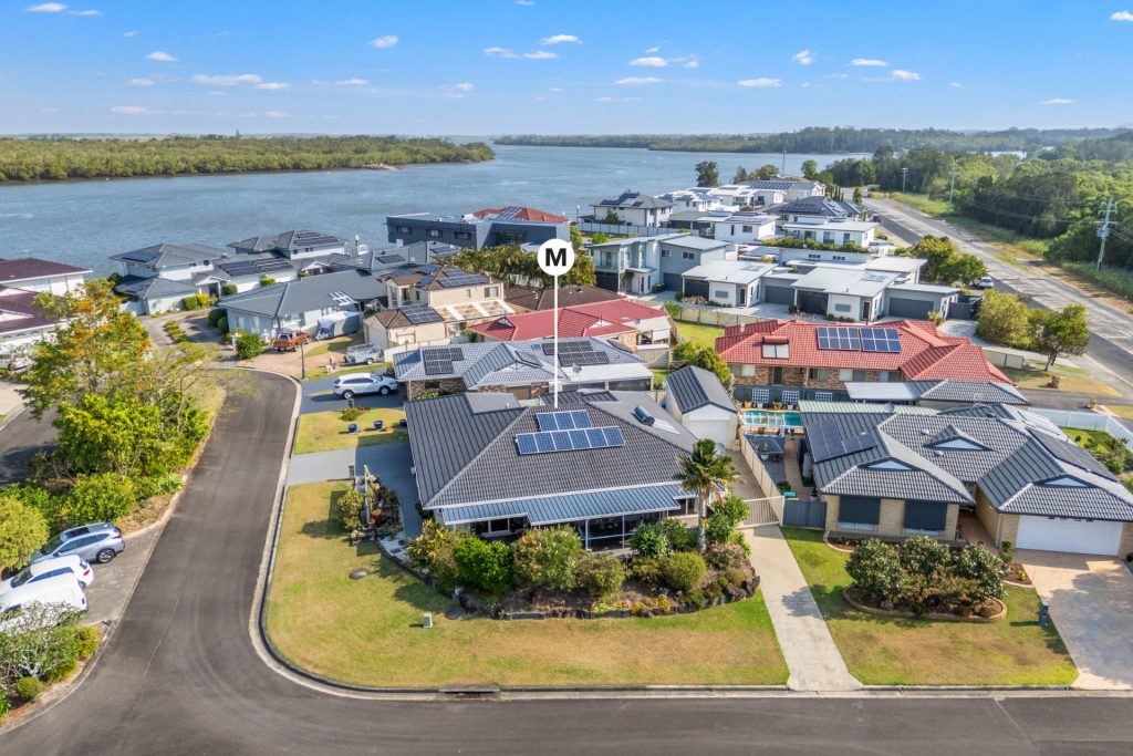 Sold - 4 Marina Place - New Property in West Ballina - Real Estate by Adam & Maxine Gaiter