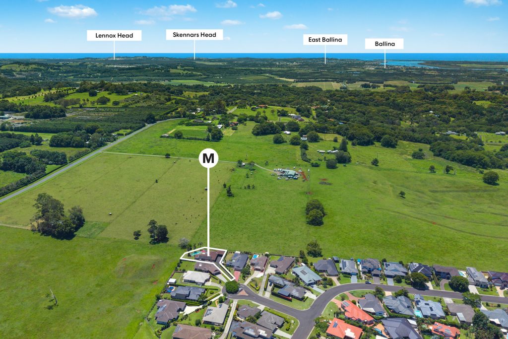 Sold - 12 Tranquil Place - New Property in Alstonville - Real Estate by Bill Johnston
