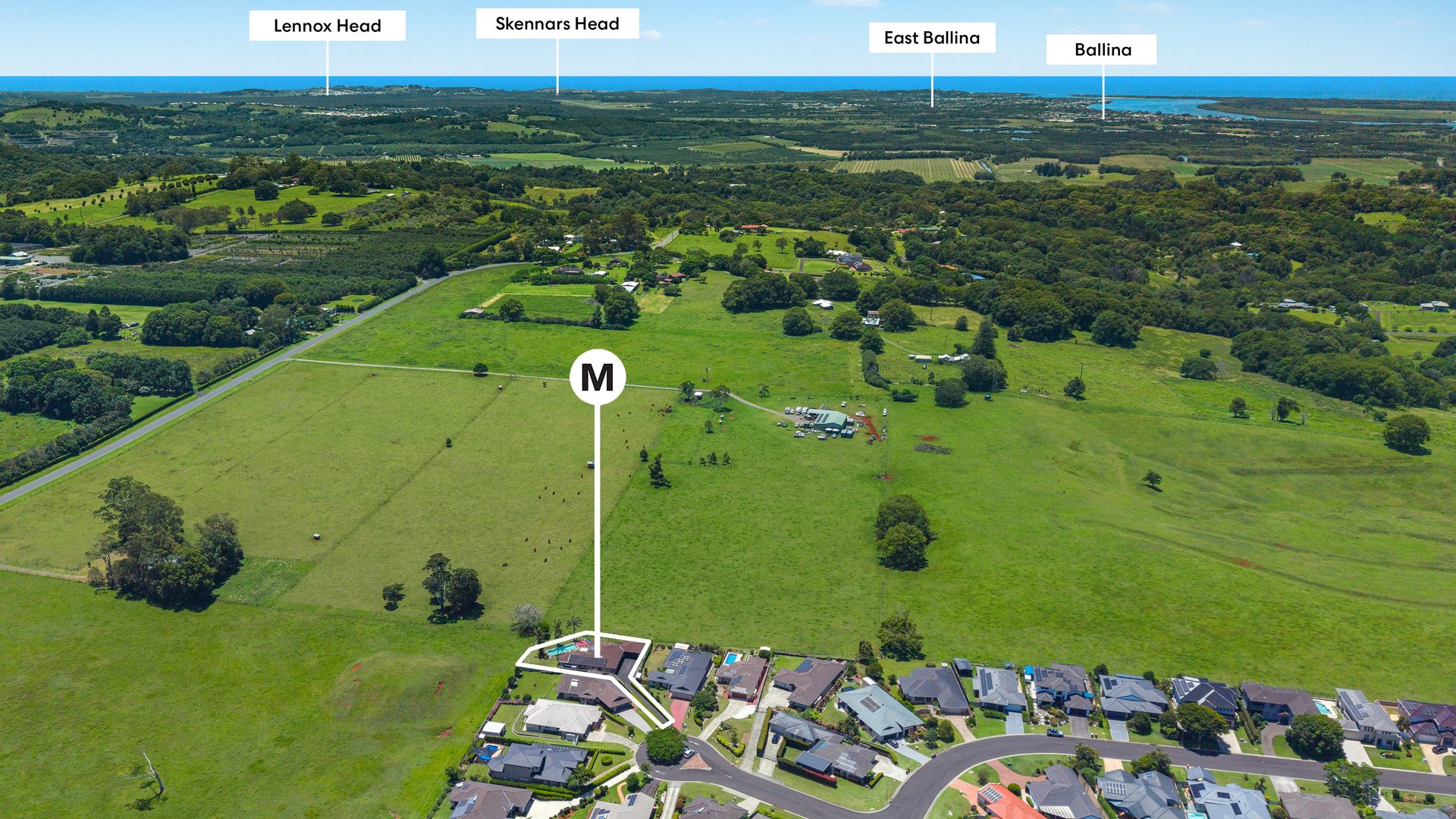 Sold - 12 Tranquil Place - New Property in Alstonville - Real Estate by Bill Johnston