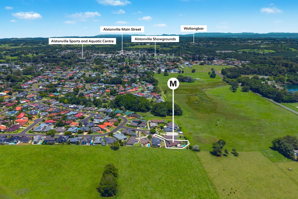 Sold - 12 Tranquil Place - New Property in Alstonville - Real Estate by Bill Johnston