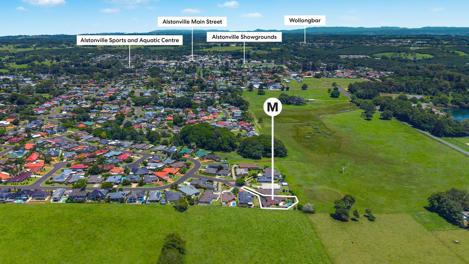 Sold - 12 Tranquil Place - New Property in Alstonville - Real Estate by Bill Johnston