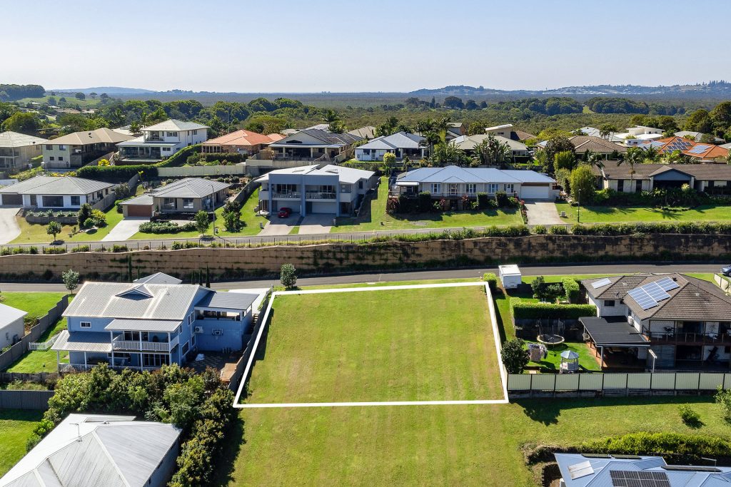 For Sale - 15 Kemp Street - New Property in Cumbalum - Real Estate by Nathan Mills & Ben Gatwood